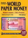 Standard Catalog of World Paper Money - Modern Issues: 1961-Present - George S. Cuhaj