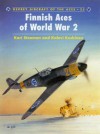 Finnish Aces of World War 2 - Kari Stenman, Mark Styling