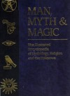 Man, Myth, & Magic An Illustrated Encyclopedia of the Supernatural Series Vol. 16 - Richard Cavendish