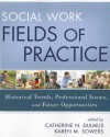 Social Work Fields of Practice: Historical Trends, Professional Issues, and Future Opportunities - Catherine N. Dulmus, Karen M. Sowers