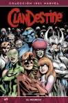 ClanDestine El Regreso (100% Marvel ClanDestine) - Alan Davis