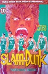 Slam Dunk Vol. 10: Sakuragi Si Raja Rebound - Takehiko Inoue