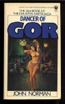 Dancer of Gor (Gorean Saga, Book 22) - Special Edition - John Norman