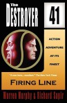 Firing Line (The Destroyer, #41) - Warren Murphy, Richard Ben Sapir