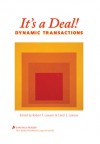 It's a Deal!: Dynamic Transactions - CAROL & ROBERT LAWSON