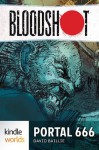Bloodshot: Portal 666 (Kindle Worlds Novel) - David Baillie