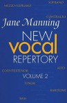 New Vocal Repertory: Volume 2 - Jane Manning