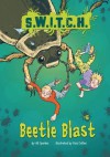 Beetle Blast - Ali Sparkes, Ross Collins