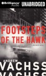 Footsteps Of The Hawk - Andrew Vachss, Phil Gigante