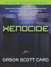 Xenocide (Ender's Saga, #3) - Scott Brick, Orson Scott Card, Stefan Rudnicki, Gabrielle De Cuir