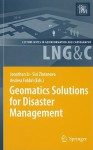 Geomatics Solutions for Disaster Management - Jonathan Li