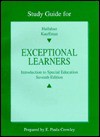 Exceptional Learners: Introduction to Special Education - James M. Kauffman, Daniel P. Hallahan