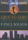 Ground Zero - F. Paul Wilson, Christopher Price