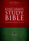 The Holy Bible, King James Study Bible (KJV) - Thomas Nelson Publishers