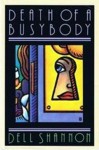 Death of a Busybody - Dell Shannon