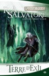 Terre D'exil La Trilogie De L'elfe Noir - R.A. Salvatore