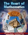 The Heart of Mathematics: An Invitation to Effective Thinking - Edward B. Burger, Michael Starbird