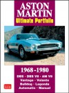 Aston Martin Ultimate Portfolio 1968-1980 - R.M. Clarke