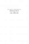 The Complete Correspondence of Sigmund Freud and Karl Abraham 1907-1925 - Karl Abraham, Sigmund Freud, Ernst Falzeder