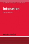 Intonation - Alan Cruttenden