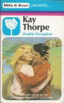 Double Deception - Kay Thorpe