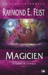 La guerre de la faille , Magicien T1 L'apprenti (The Riftwar Saga #1) - Raymond-E Feist