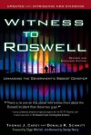 Witness to Roswell, Revised and Expanded Edition - Thomas J. Carey, Donald R. Schmitt, Edgar Mitchell, George Noory