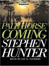 Pale Horse Coming (Earl Swagger Series #2) - Stephen Hunter, Jay O. Sanders