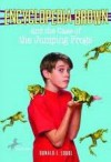 Encyclopedia Brown and the Case of the Jumping Frogs (Encyclopedia Brown, #23) - Donald J. Sobol