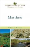 Matthew (Understanding the Bible Commentary Series) - Robert H. Mounce