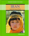 Iran: Land of the Peacock Throne - William Spencer