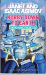 Norby Down to Earth - Janet Asimov, Isaac Asimov