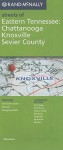 Eastern Tennessee (Chattanooga/Knoxville/Sevier County) - Rand McNally