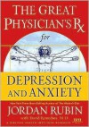 GPRX for Depression & Anxiety (Great Physician's Rx Series) - Jordan Rubin, Joseph Brasco