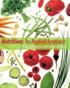 Nutrition: An Applied Approach with Mypyramid Study Card - Janice Thompson, Melinda Manore