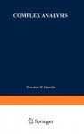 Complex Analysis - Theodore W. Gamelin