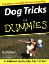 Dog Tricks For Dummies - Sarah Hodgson