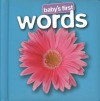 Baby's First: Words - Hinkler Books