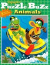 Highlights Puzzle Buzz Animals (Highlights Puzzle Buzz) - Highlights for Children, Highlights