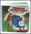 Thomas the Tank Engine's Noisy Trip (A Chunky Book) - Owain Bell, Wilbert Awdry