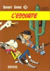 L'escorte (Lucky Luke, #28) - Morris