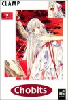 Chobits, Volume 2 - CLAMP