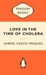 Love In The Time Of Cholera - Gabriel García Márquez