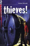 Thieves!: Ten Stories of Surprising Heists, Comical Capers, and Daring Escapades - Andreas Schroeder