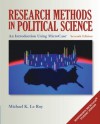 Research Methods in Political Science - Michael K. Le Roy