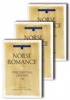 Norse Romance (3 Volume Paperback Set) - Marianne E. Kalinke