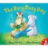 The Very Busy Day (Little Mouse, Big Mouse) - Diana Hendry