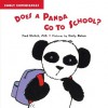 Does a Panda Go to School? - Fred Ehrlich, Emily Bolam