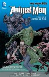 Animal Man Vol. 2: Animal Vs. Man - Jeff Lemire, Steve Pugh, Timothy Green