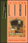 sue grafton a is for alibi first edition